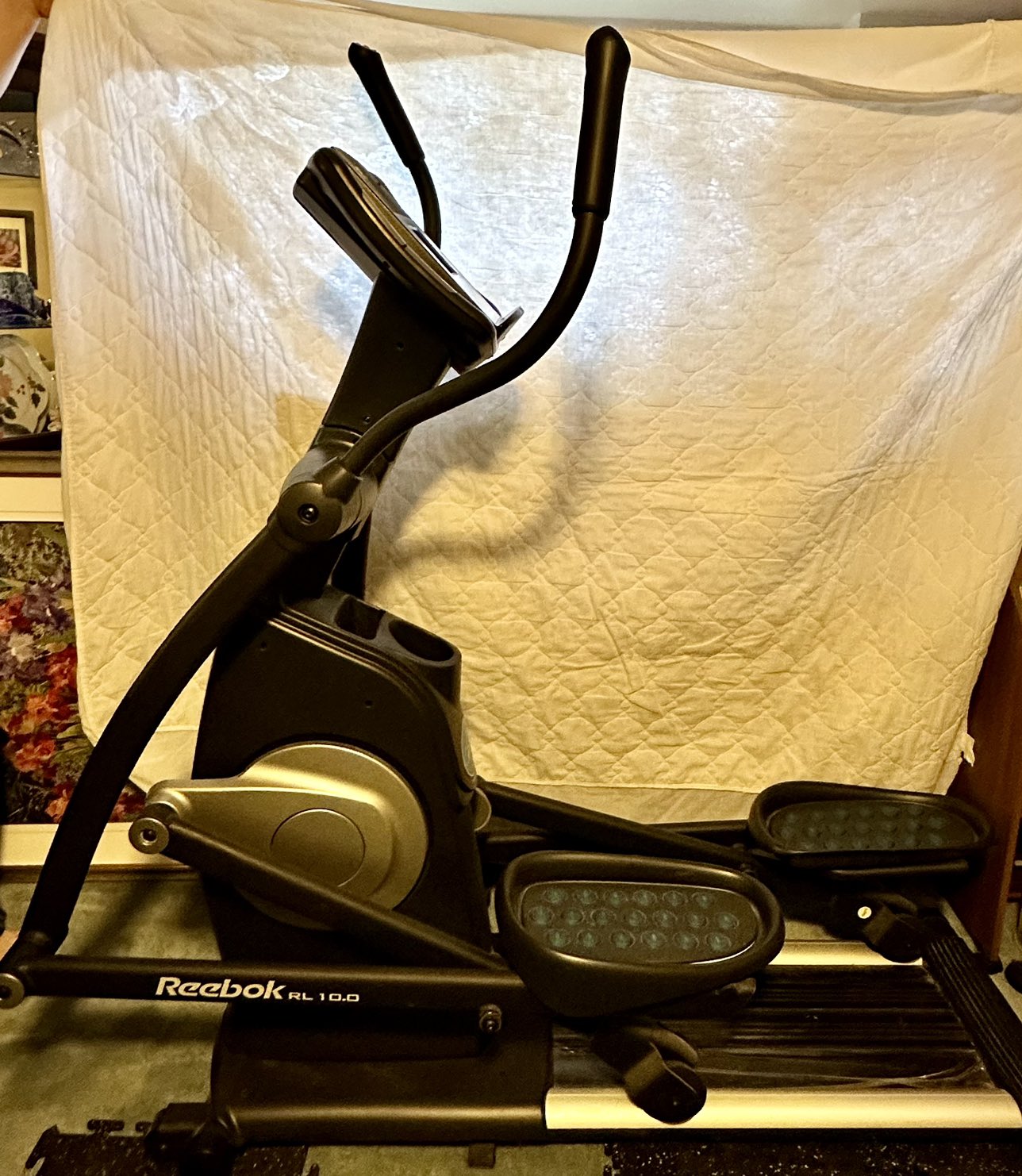 Reebok Elliptical Trainer RL 10.0 thumbnail