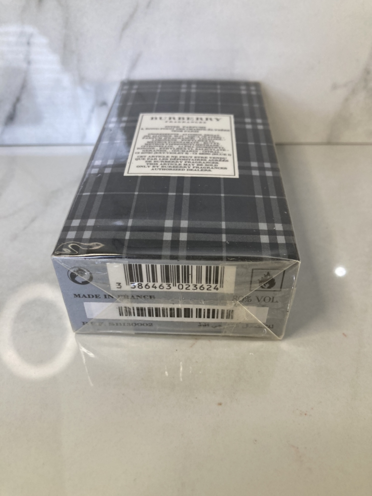 Brit Burberry 50 ml edt sp - photo 4