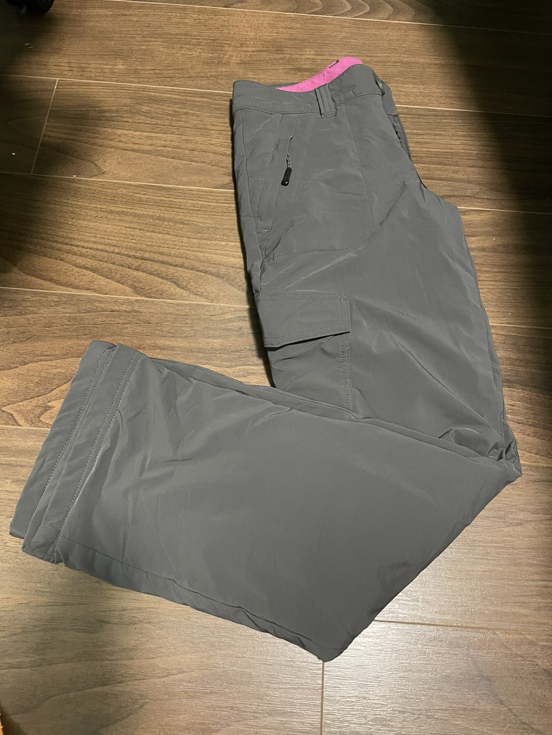 Warm Fleece Lined Pants thumbnail