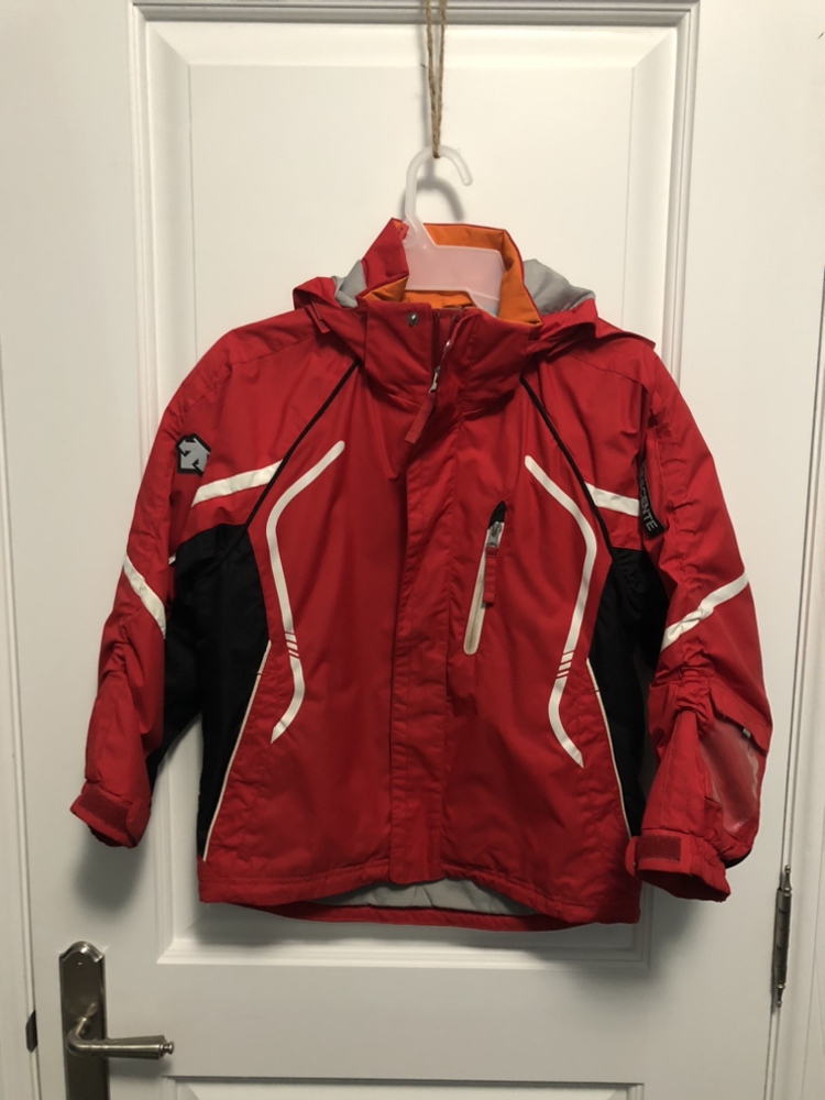 Descente Ski Jacket size 6t