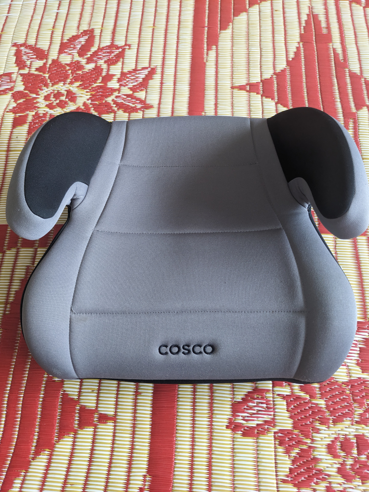 Topside Costco Booster seat thumbnail