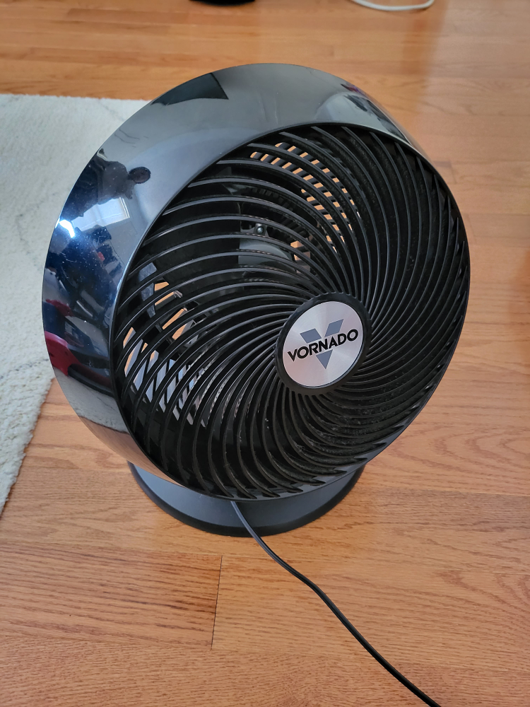 Vornado Adjustable Fan