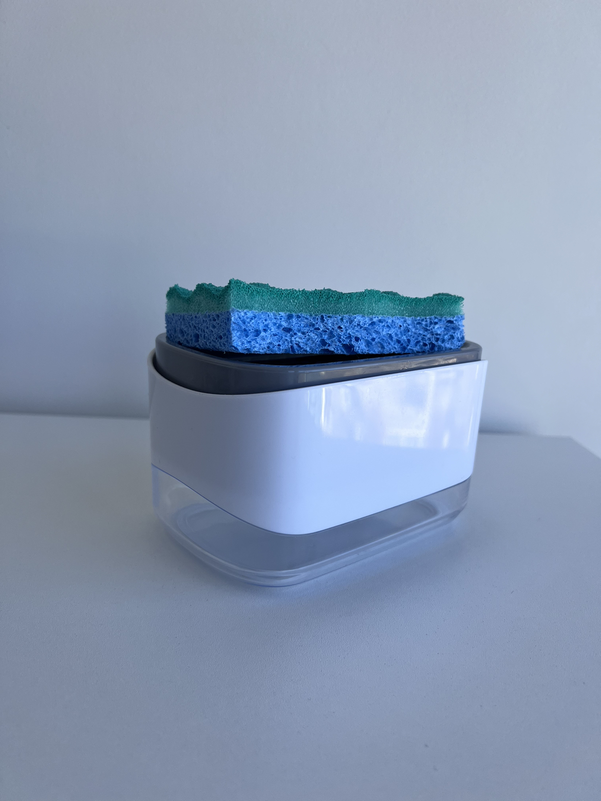 Dish soap dispenser - photo 2