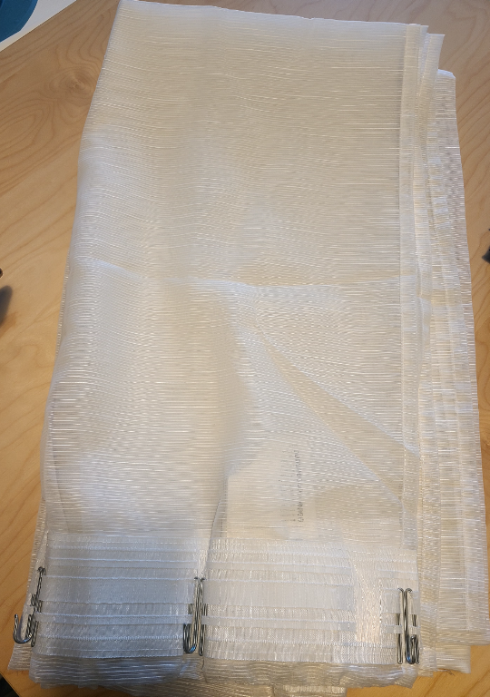 Ikea GJERTRUD Sheer Curtains - photo 3