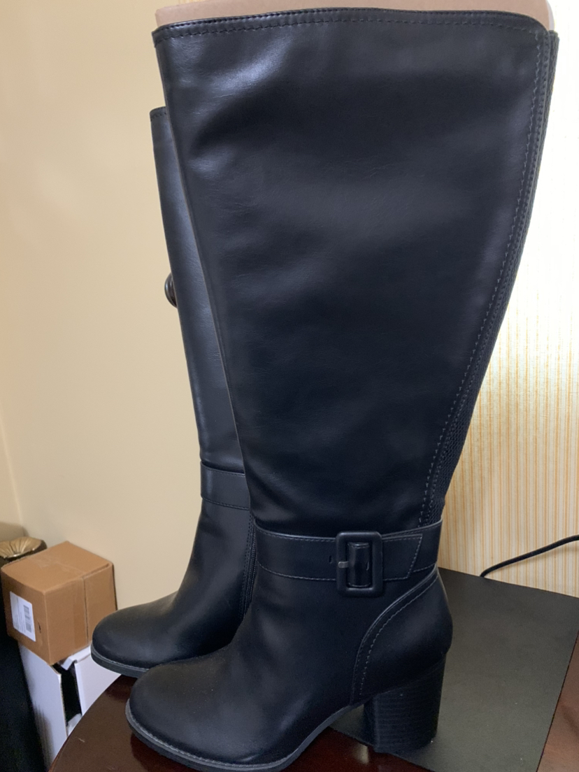 Women’s wide-calf Naturalizer boots - Brand New! - photo 2