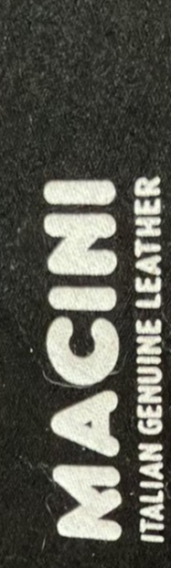 FREE DELIVERY Black leather 3 seater sofa / couch image indicator(3)