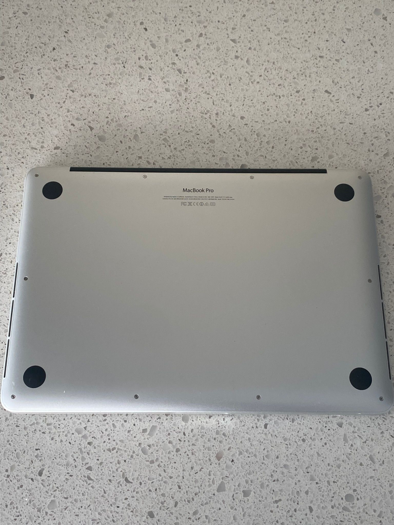 Apple MacBook Pro (Retina, 13-inch, Mid-2014) - photo 3