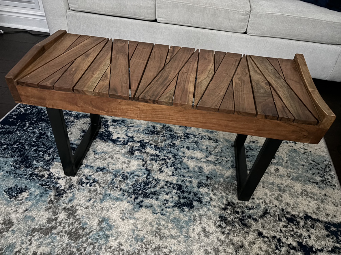 Coffee table