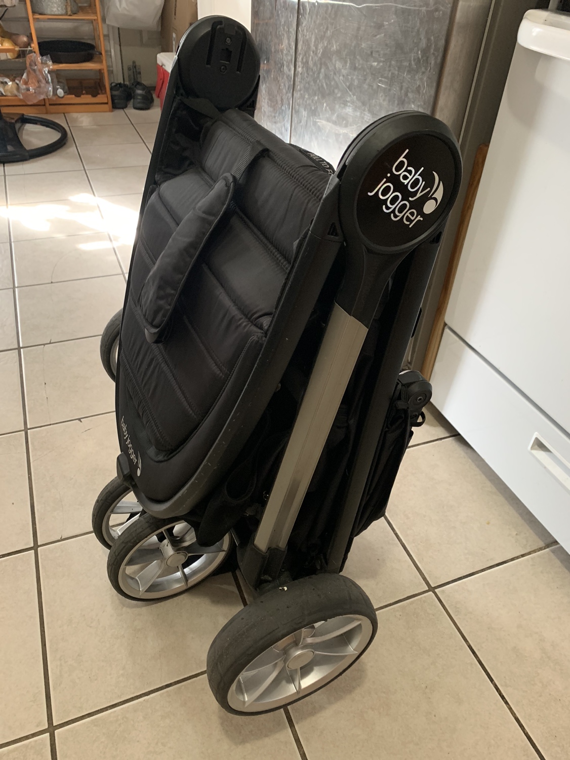 Baby Jogger City Mini Stroller - photo 5