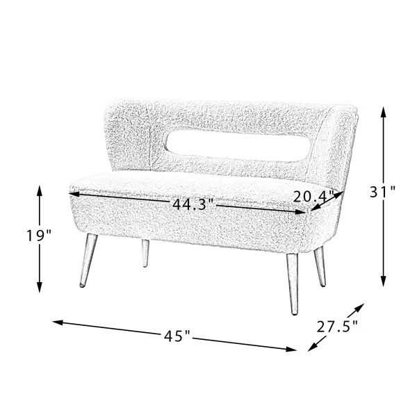 Loveseat for Sale - photo 2