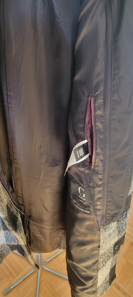 Men's Fall and Winter Coat/ Jacket image indicator(8)