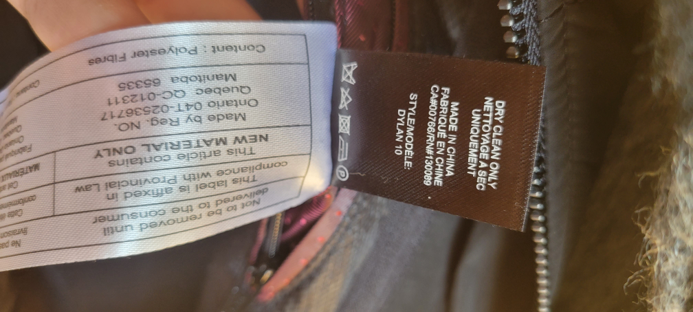 Men's Fall and Winter Coat/ Jacket image indicator(9)