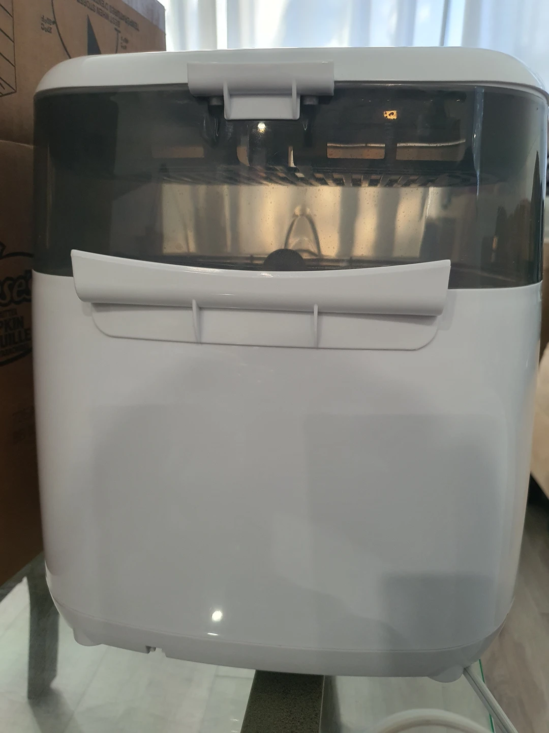 Dr Browns bottle sterilizer - photo 3
