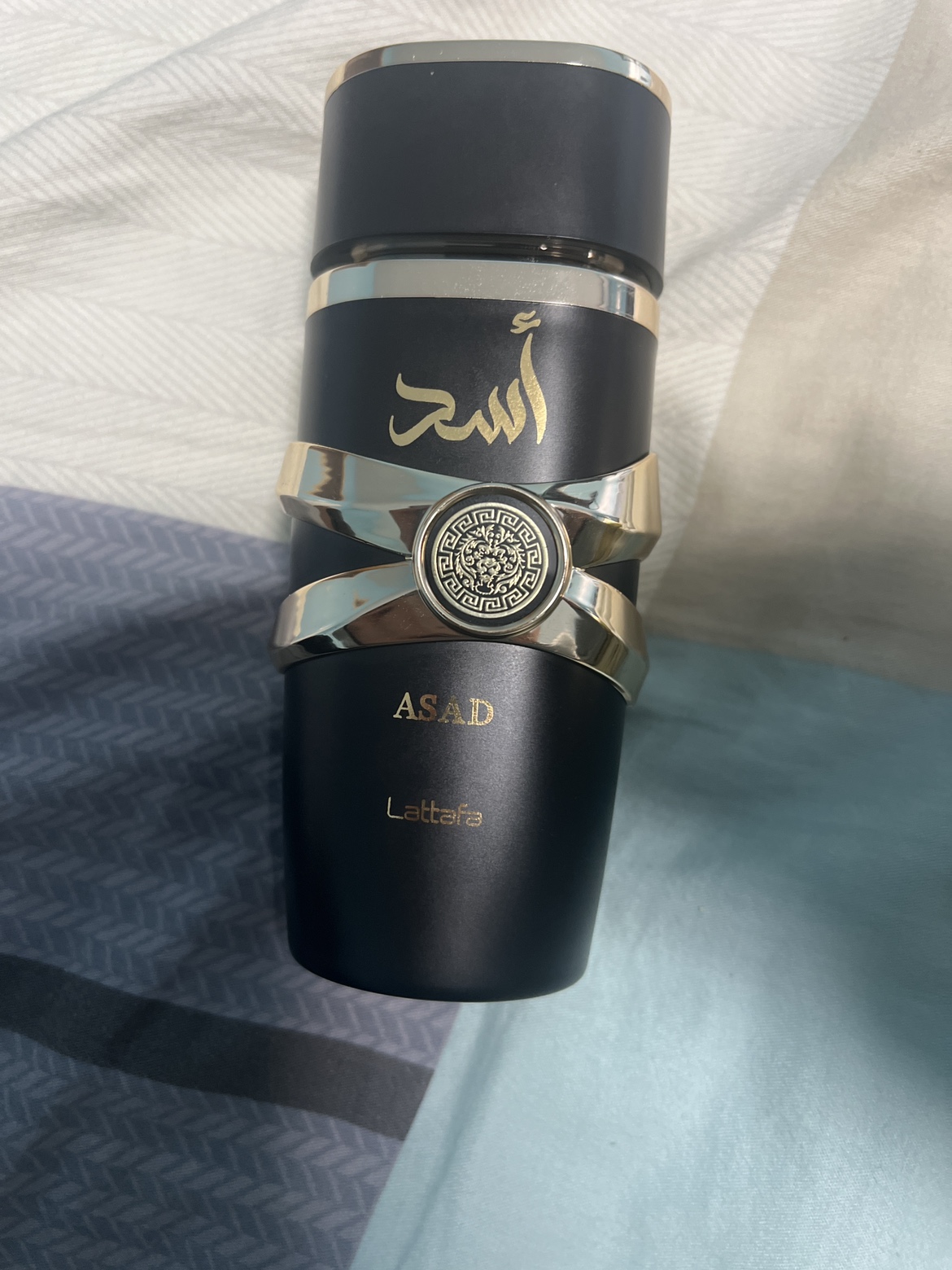 Lattafa Asad EDP