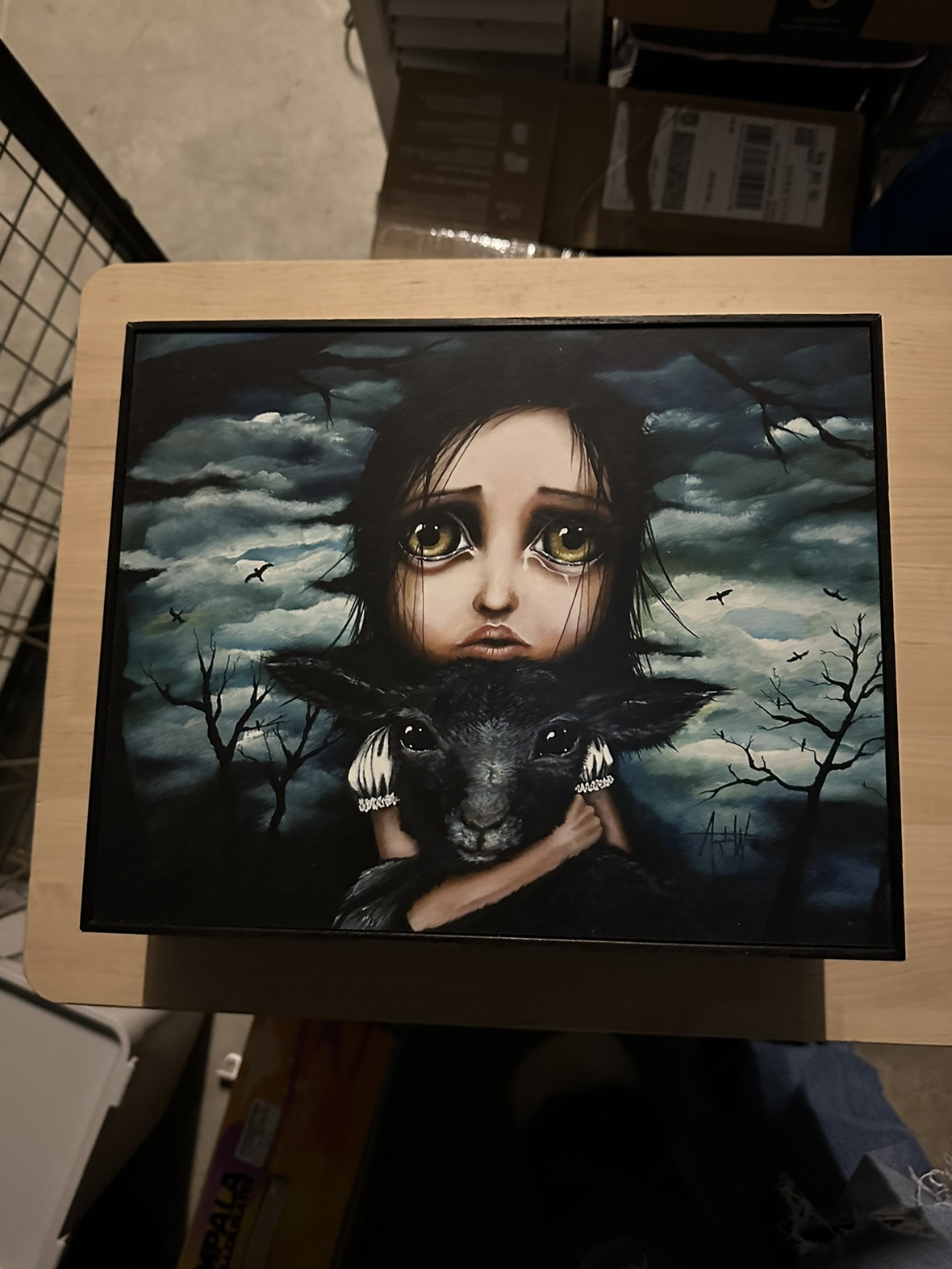 Angelina Wrona prints