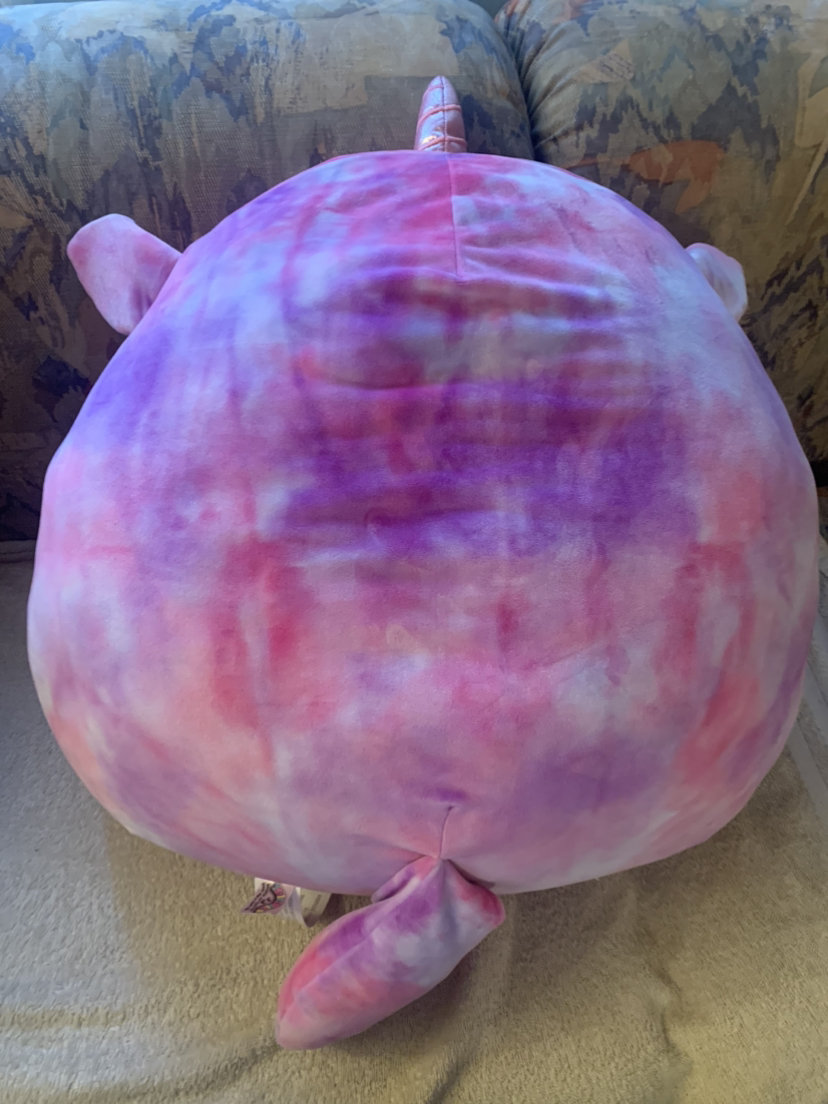 Rare Lola the unicorn Squishmallow 24” image indicator(2)