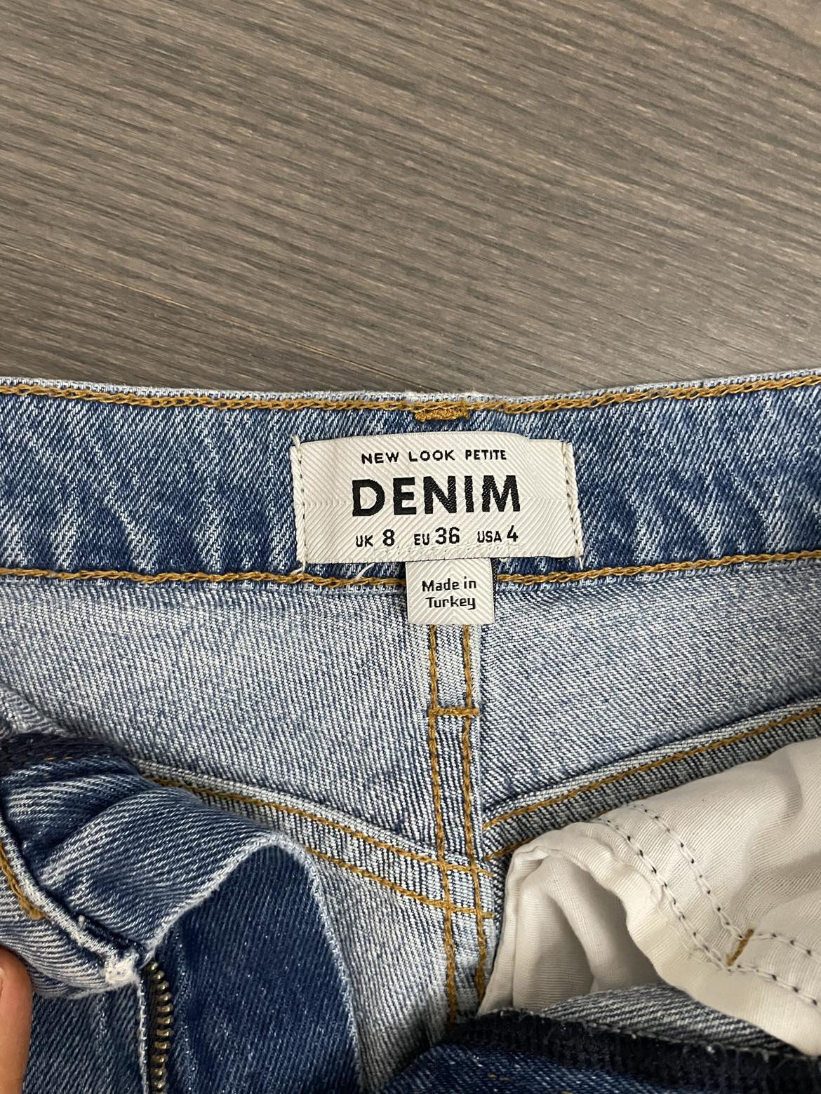 ASOS Straight leg jeans - photo 2