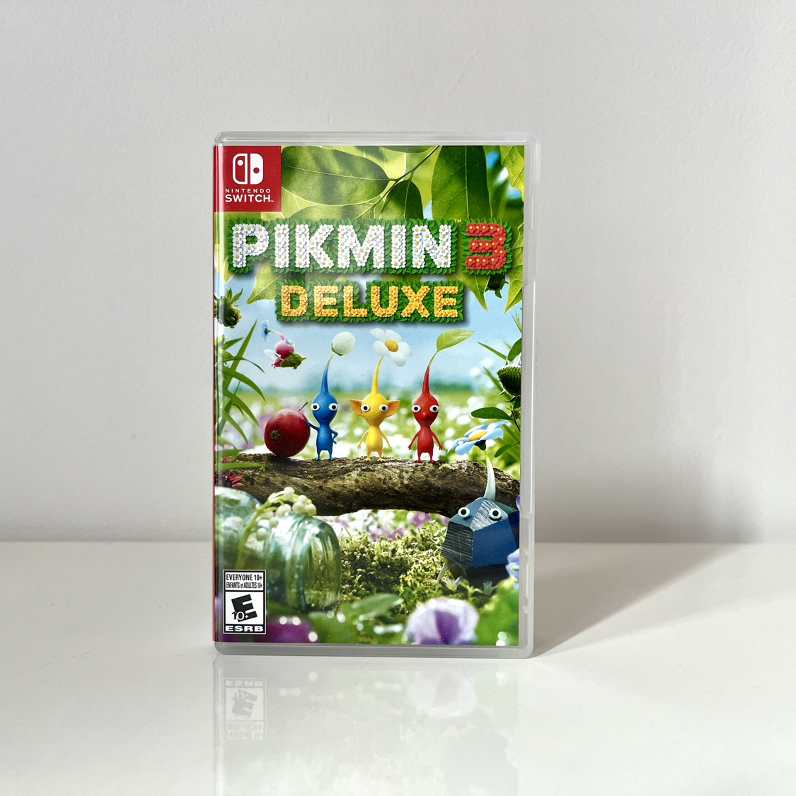 Pikmin 3 Deluxe for Nintendo Switch thumbnail