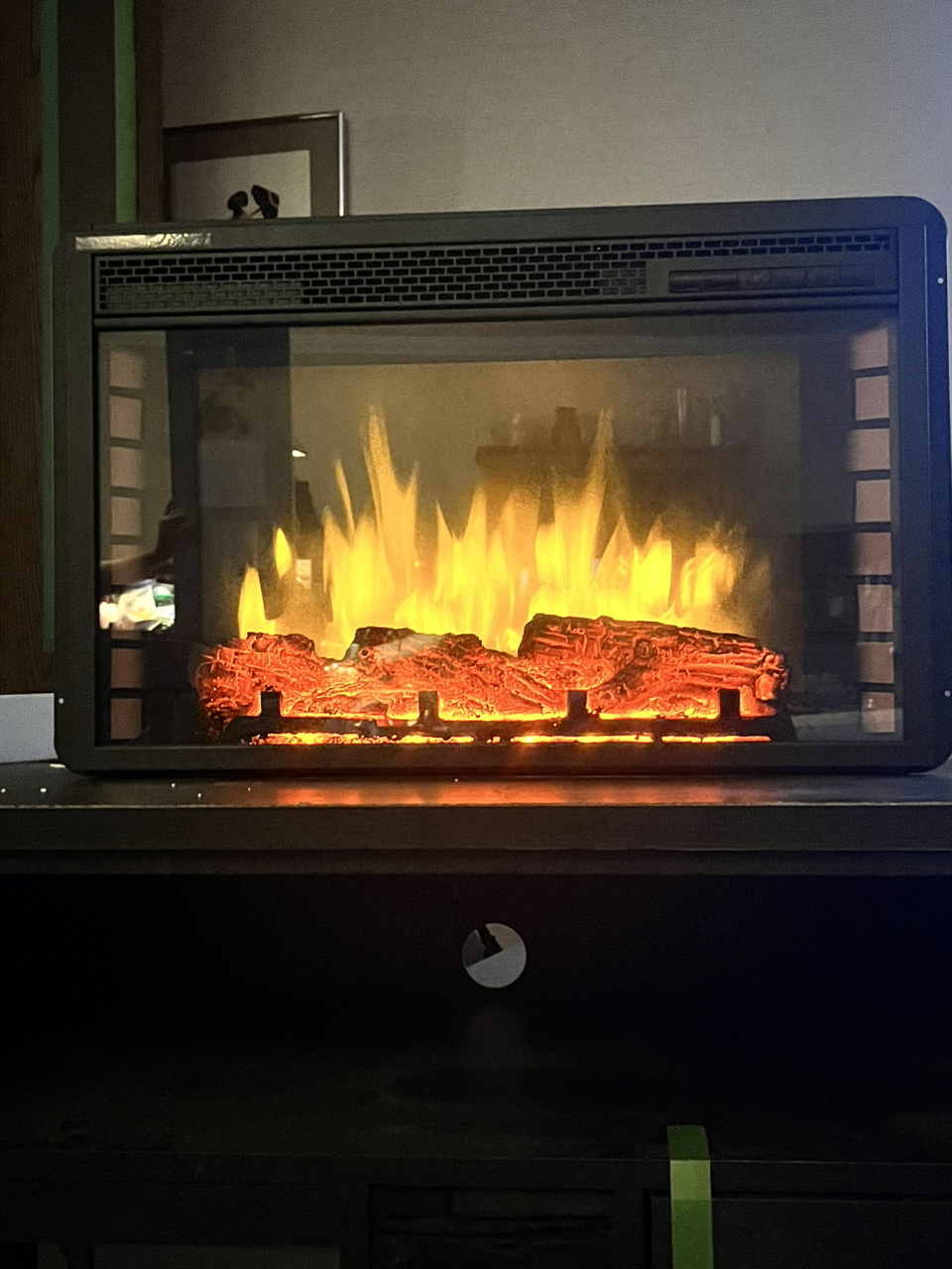 Muskoka 26” fireplace insert BNIB image indicator(2)