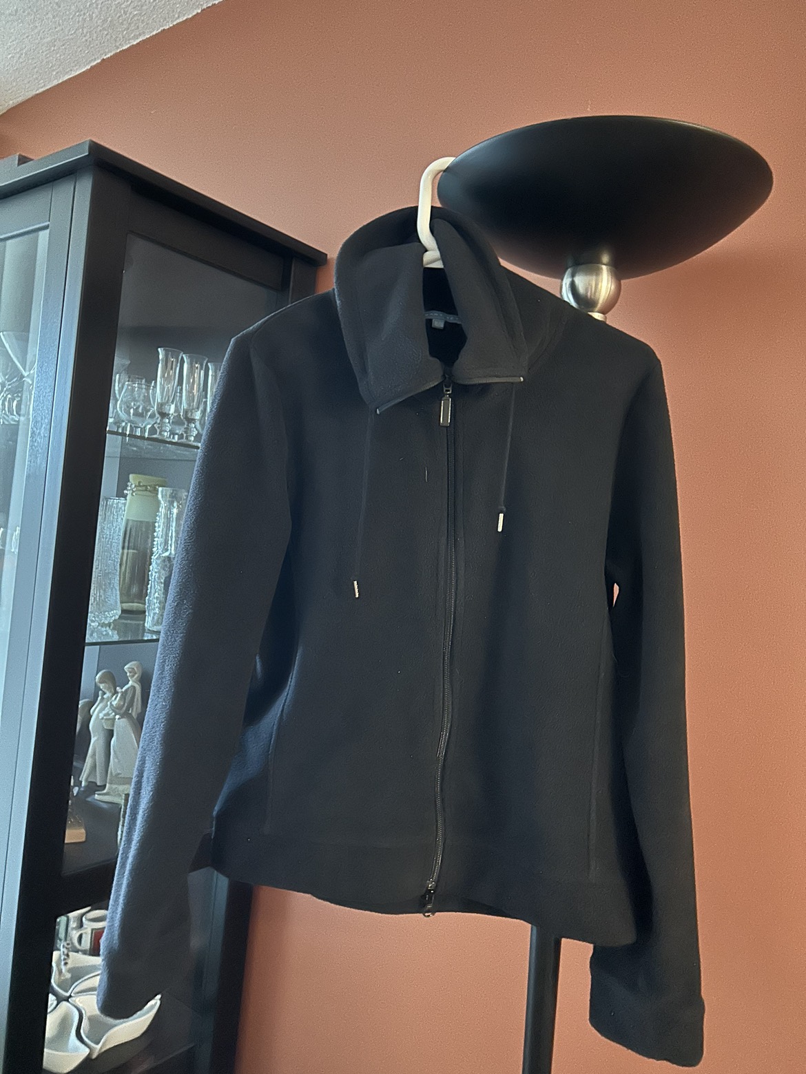 Fleece jacket thumbnail