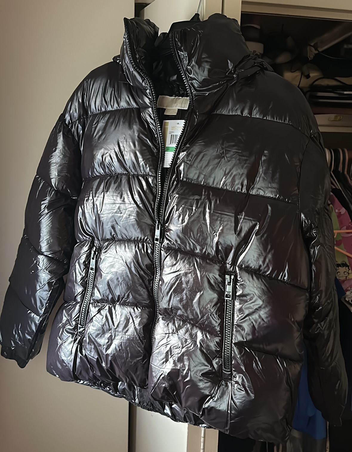 MK Jacket
