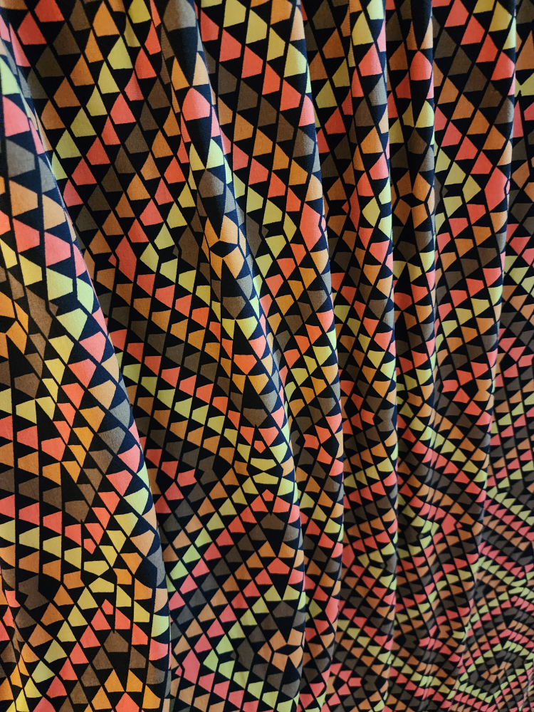 Bob Mackie Vintage Dress image indicator(3)