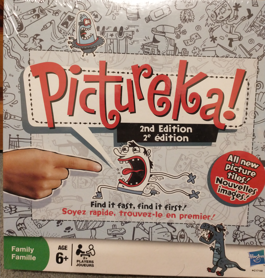 Pictures Boardgame