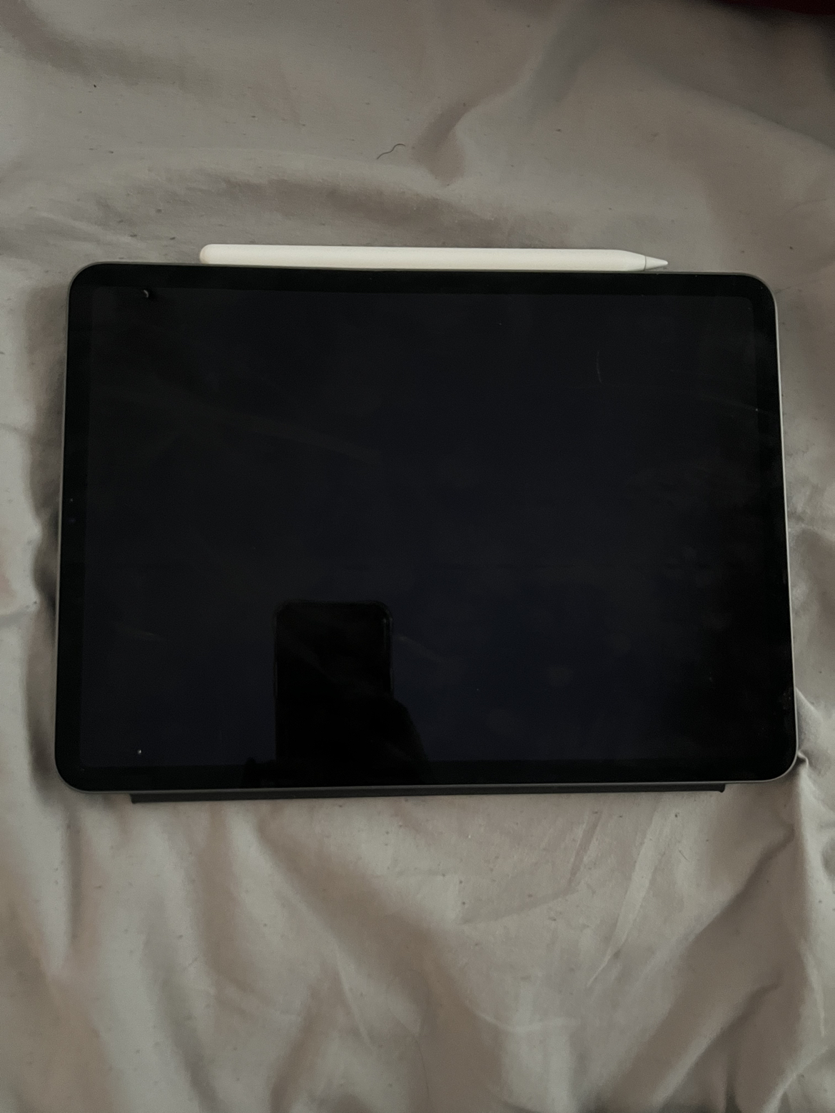 Apple iPad Pro 11”+ Smart Keyboard Folio + Apple Pencil