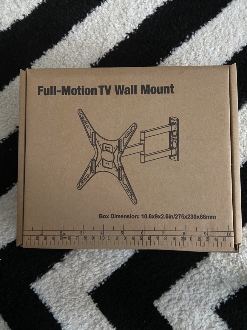 TV Mount (up to 55inch) thumbnail