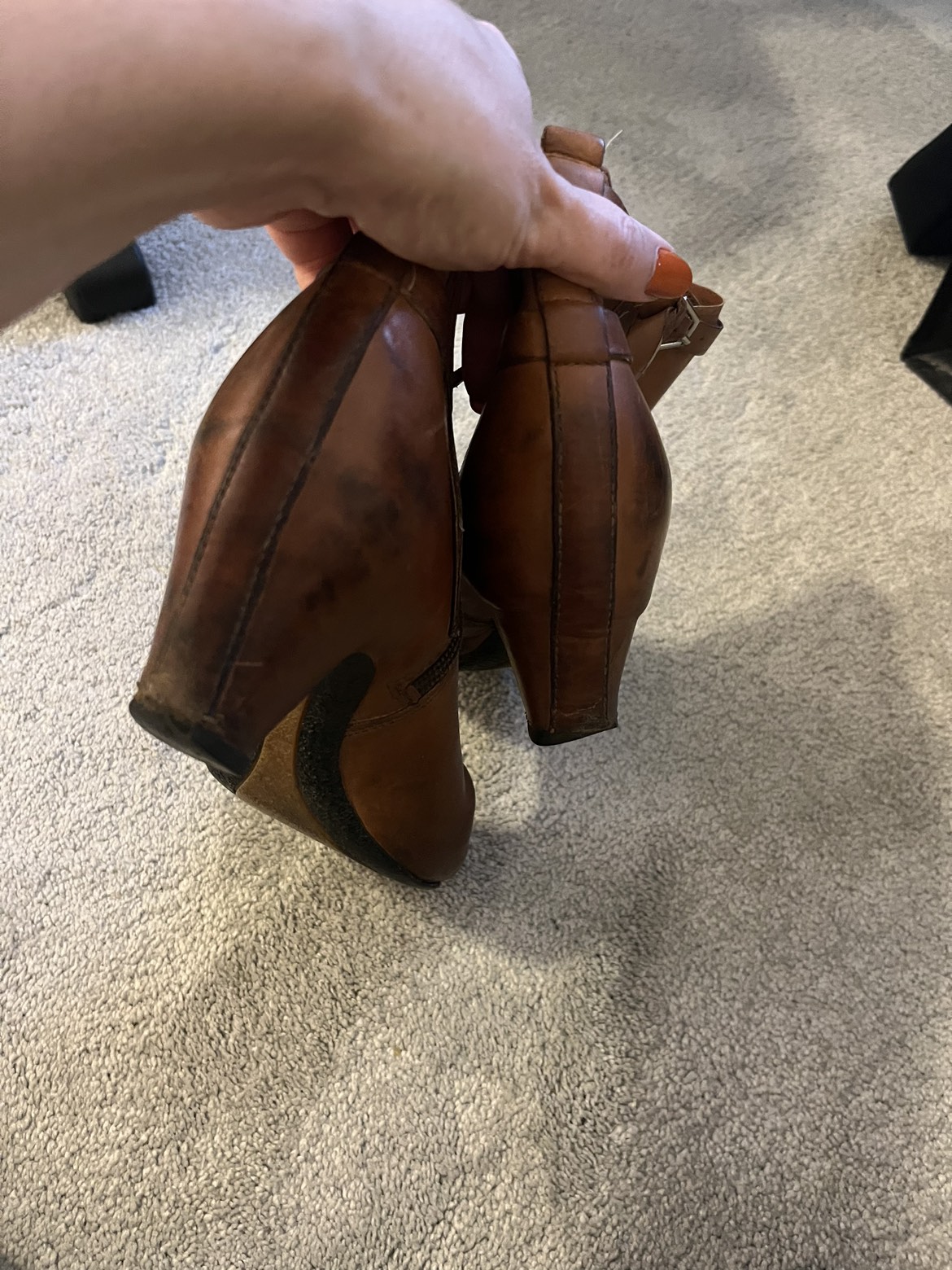 Leather image indicator(4)