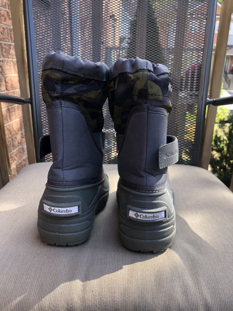 Toddlers winter boots - photo 2
