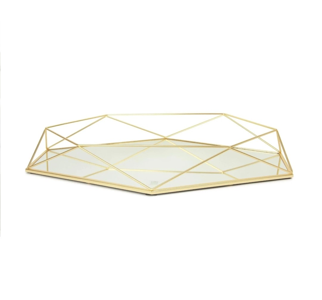 Mirror /Umbra Mirror/Brass Mirror - photo 3