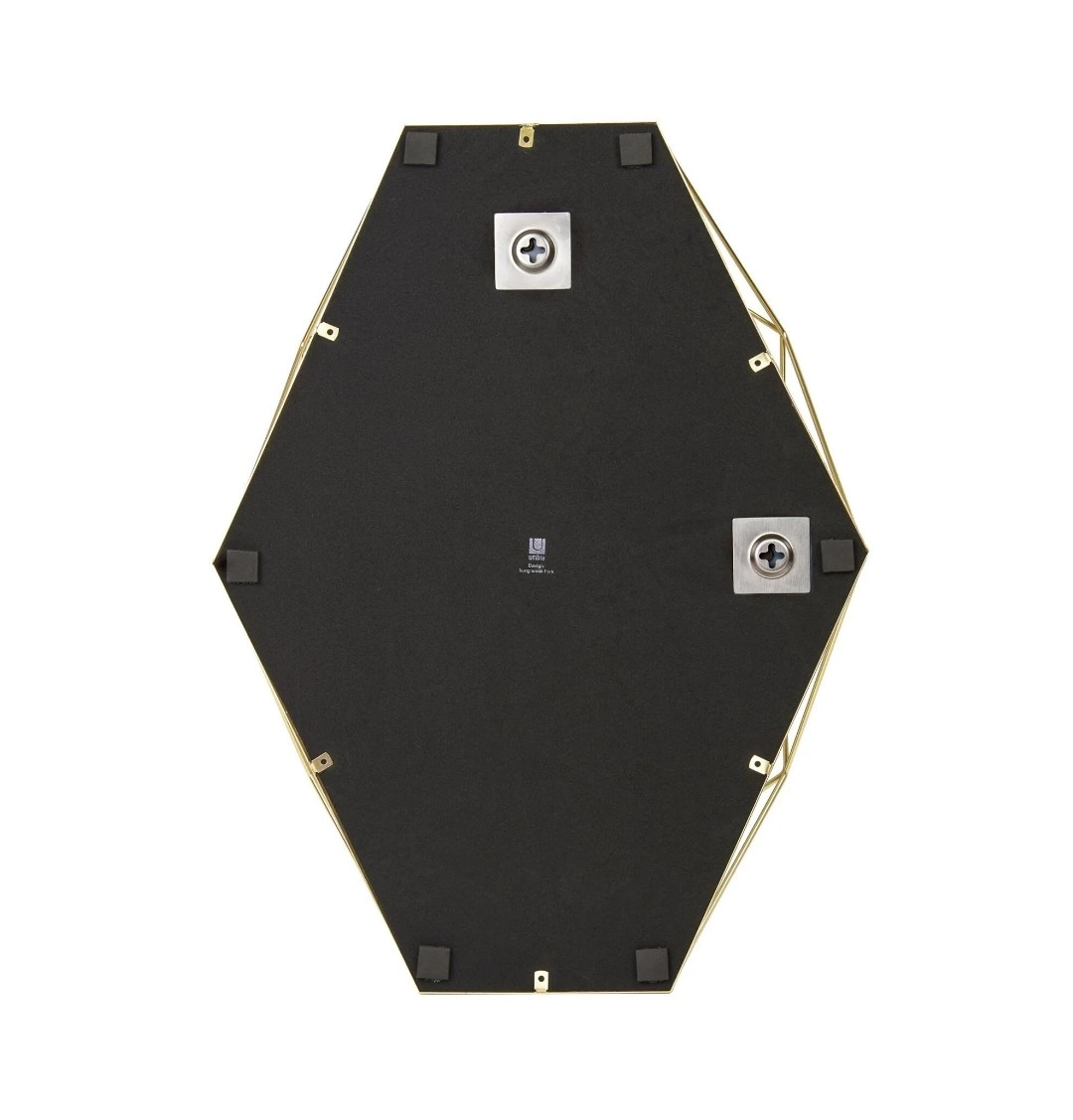 Mirror /Umbra Mirror/Brass Mirror - photo 4