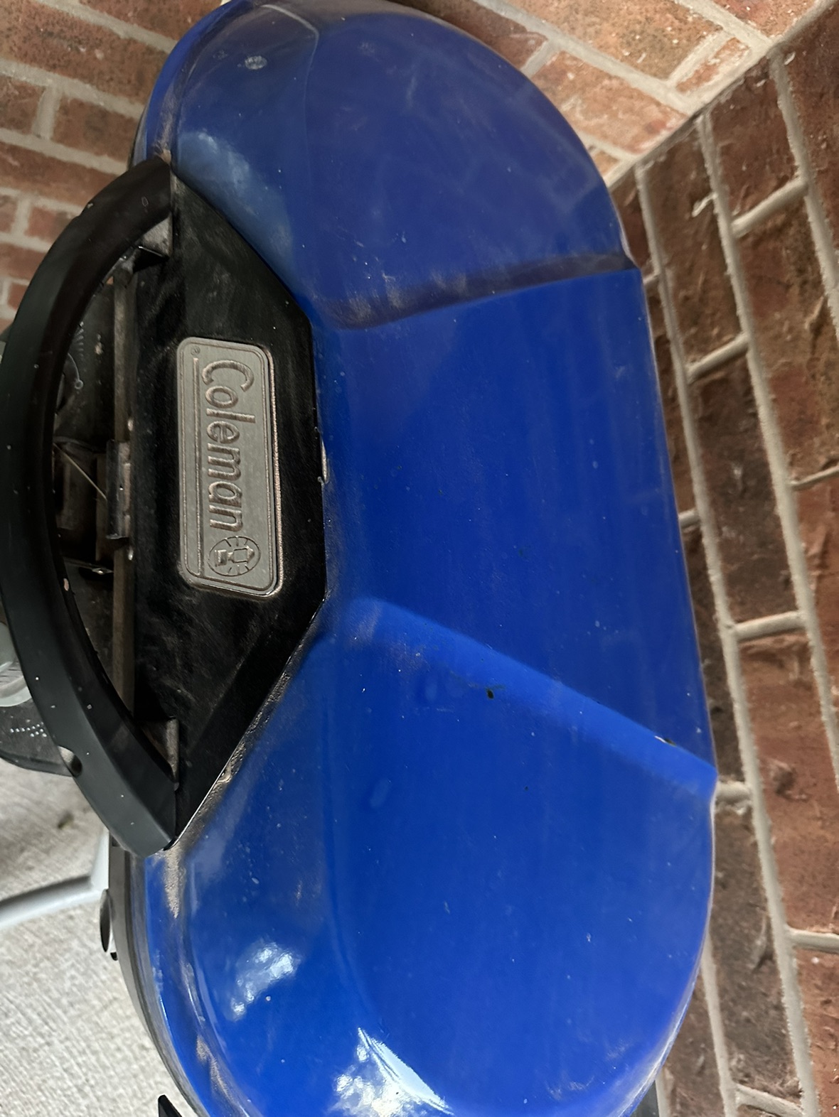 Coleman barbeque grill - photo 2