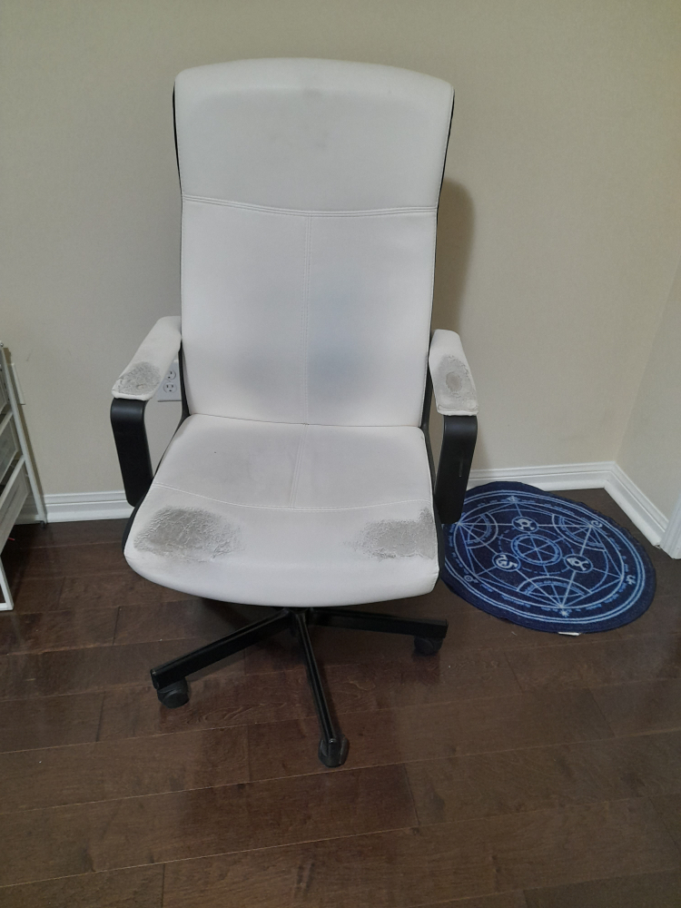 study chair - photo 3