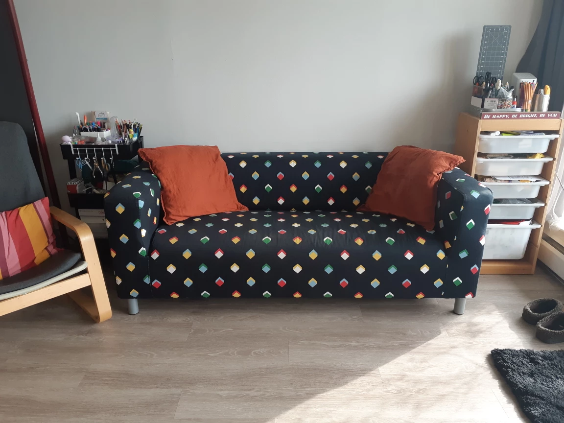 SOFA / COUCH KLIPPAN - photo 4