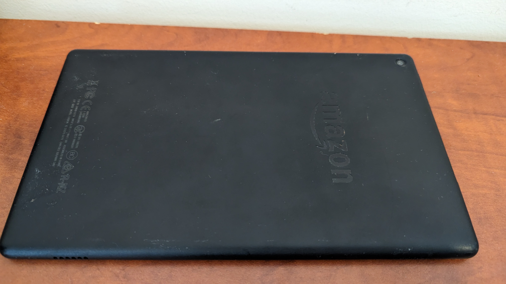 Amazon Fire HD 8 (2018) Tablet - photo 2