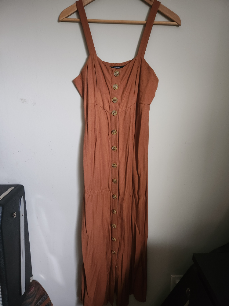 forever 21 dress size small thumbnail