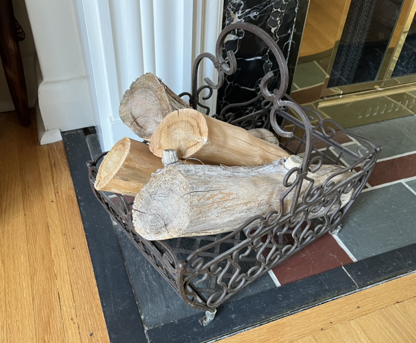 Wood Burning Fireplace Accessories