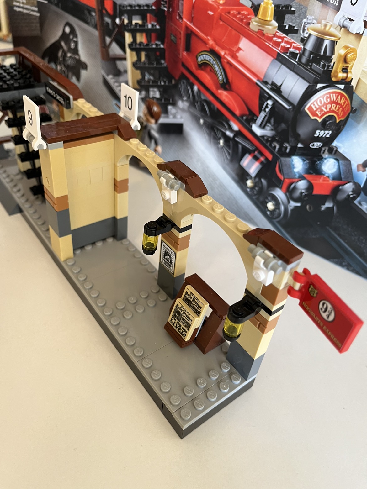 Lego Harry Potter -75955 Hogwarts Express (Retired Product) - photo 4