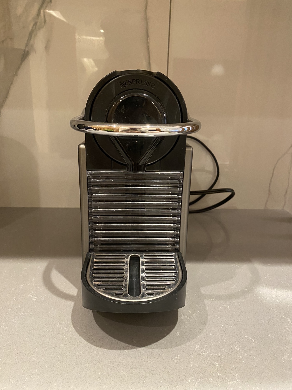 Nespresso Pixie Titanium - photo 2