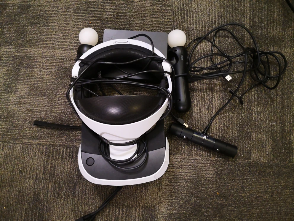 PSVR Bundle