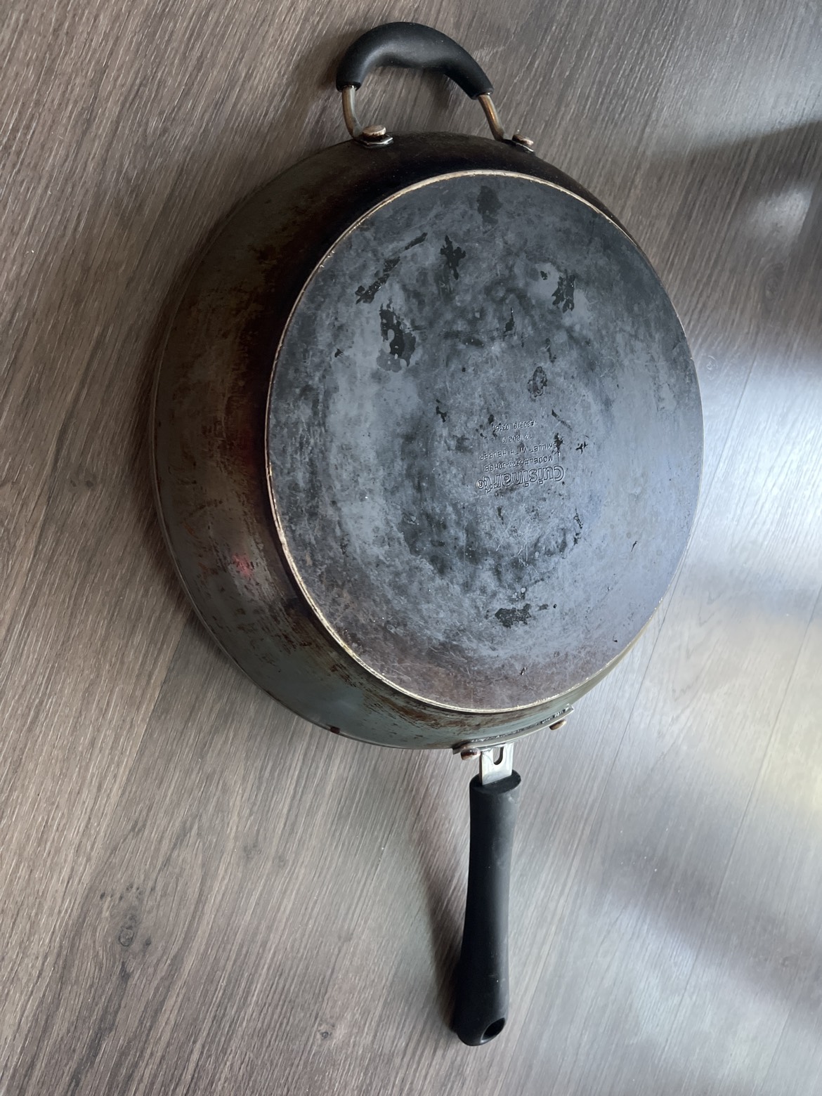 Pan # freecycle - photo 2