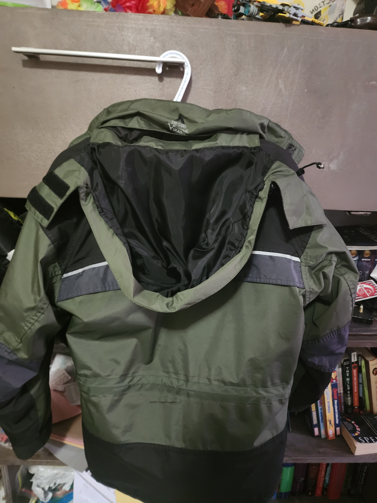 Men winter jacket - photo 2