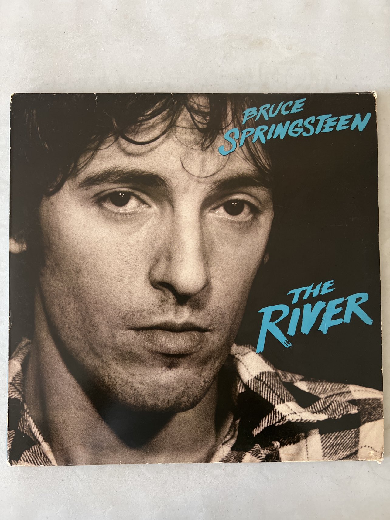 Vinyl record LP Bruce Springsteen - The River (2 LP) thumbnail
