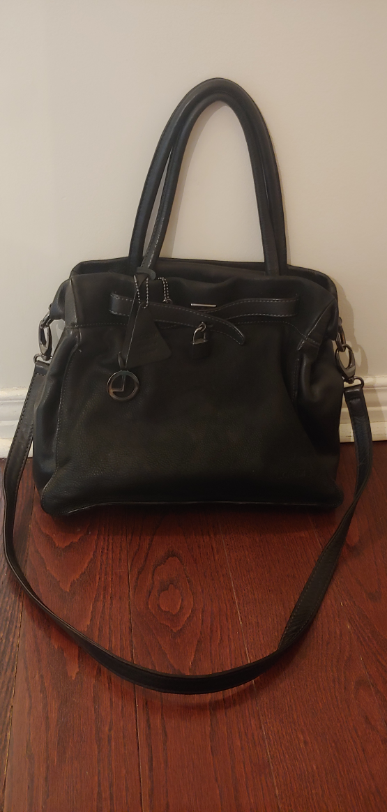 Genuine Leather L.Credi Purse
