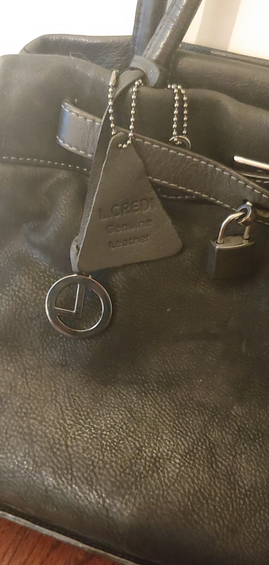 Genuine Leather L.Credi Purse - photo 2