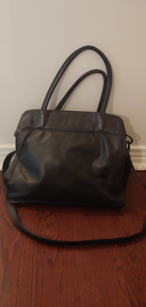 Genuine Leather L.Credi Purse - photo 3