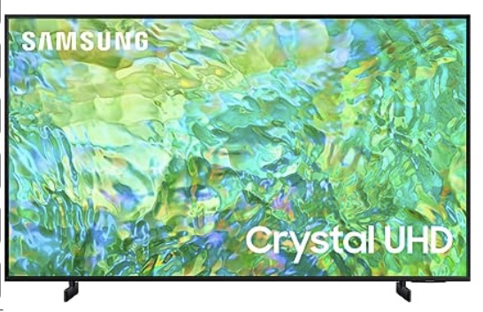 Samsung 43' almost new UHD TV