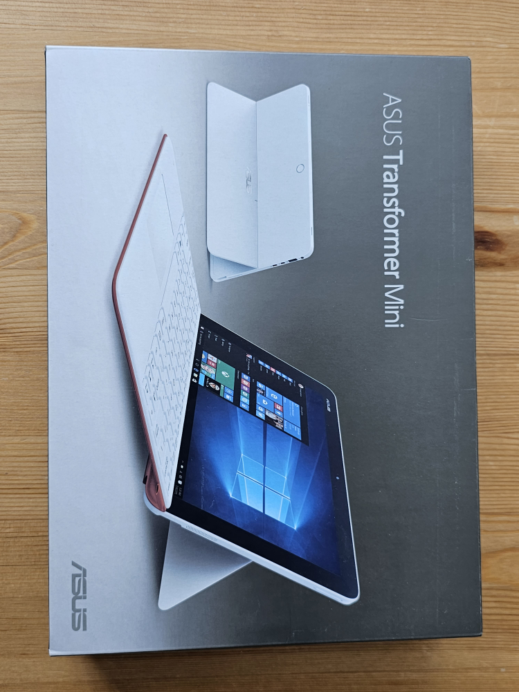 ASUS Transform Mini